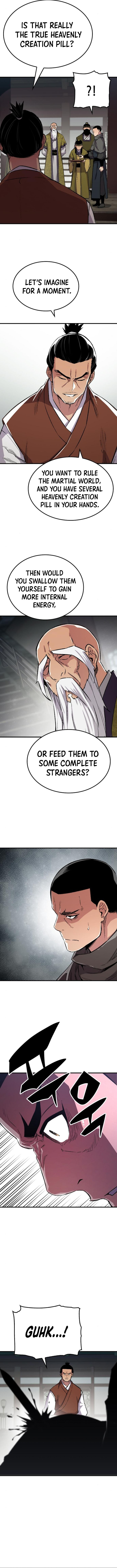 Reincarnation Of The Heavenly Demon Chapter 71 10